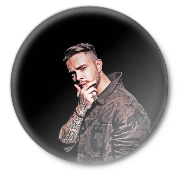 Егор Крид значок