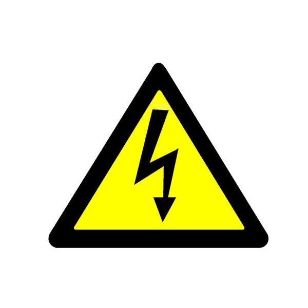 Значок электрощитовая