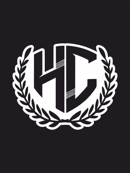 Наклейка НС на статике