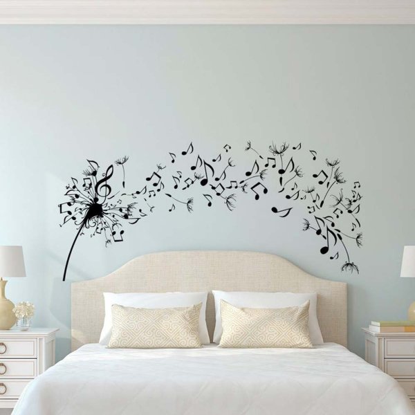 Трафареты для стен