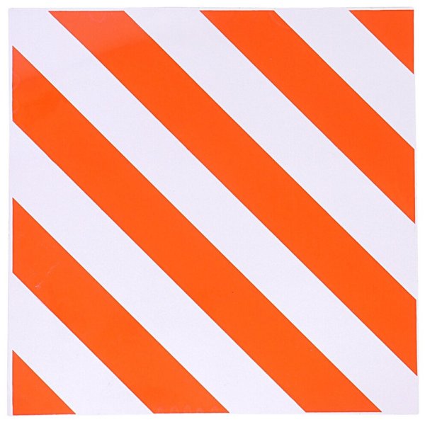 Наклейка негабарит