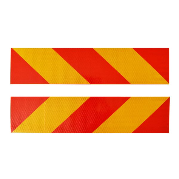 Таблички светоотражающие для грузовиков