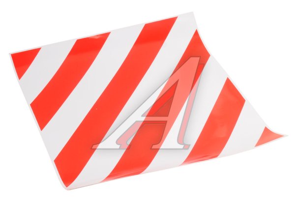 Таблички светоотражающие для грузовиков