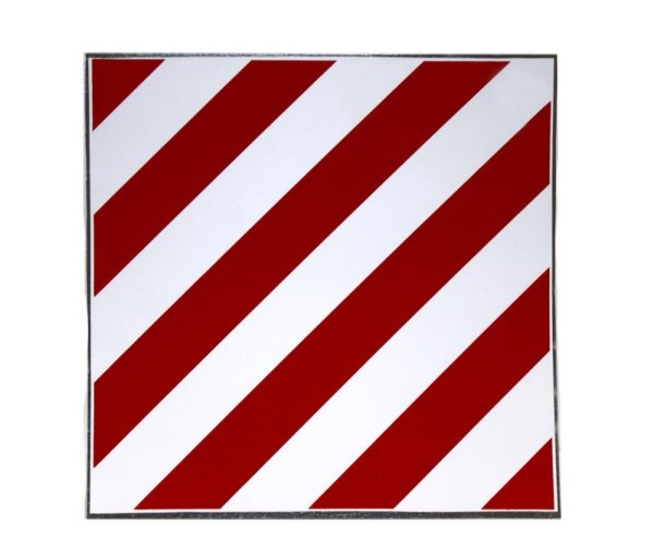 Опознавательный знак крупногабаритный груз