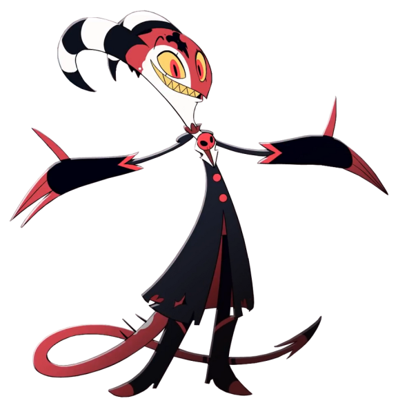 Хеллува босс персонажи