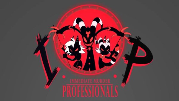 Адский босс логотип