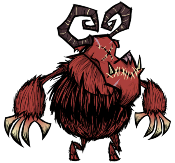 Don't Starve Клаус