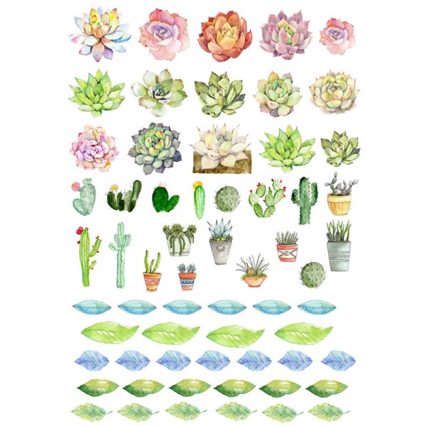 Стикеры для ежедневника