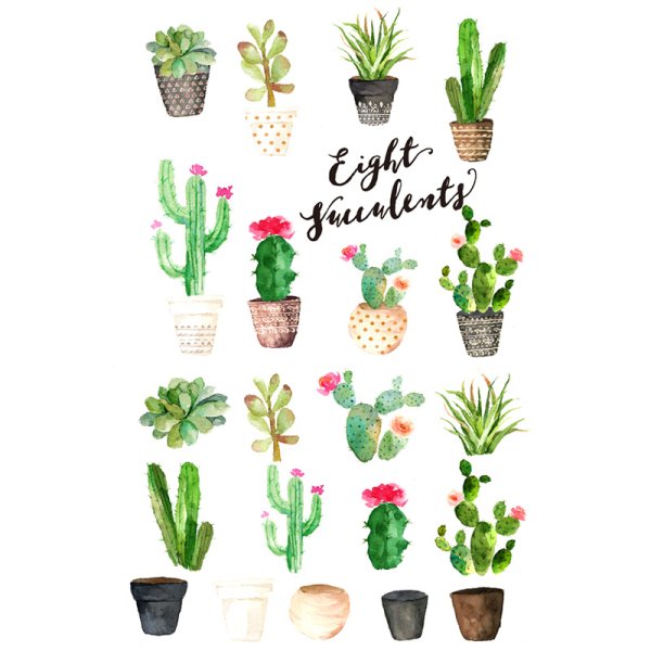 Винтажные Стикеры