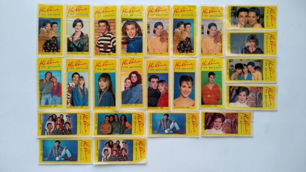 Альбомы с наклейками 90-х