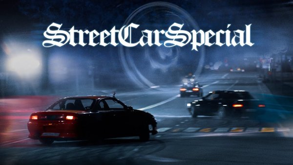 Streetcarspecial наклейка