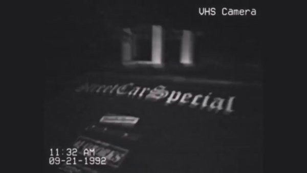 Streetcarspecial наклейка