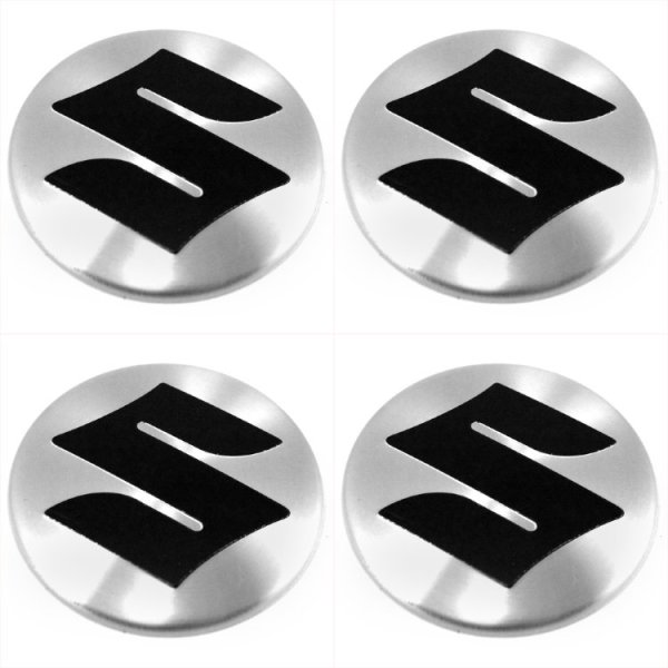 Наклейки на диски колеса на 68мм. Сузуки Гранд - Витара Икс - Эль - 7.