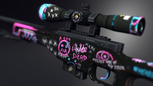 Скин Горячечные грезы