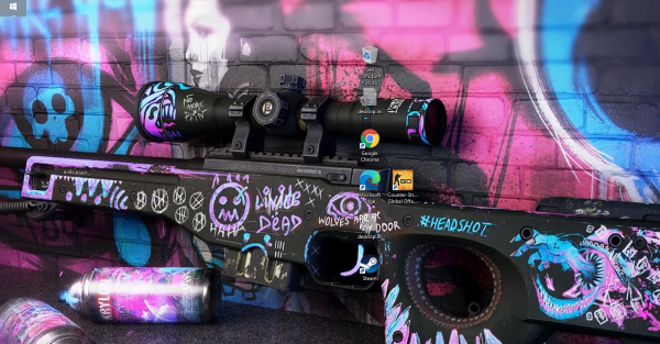 Скин Горячечные грезы