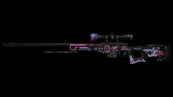 Скин АВП Горячечные грезы