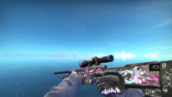 AWP Горячечные грёзы поношенное