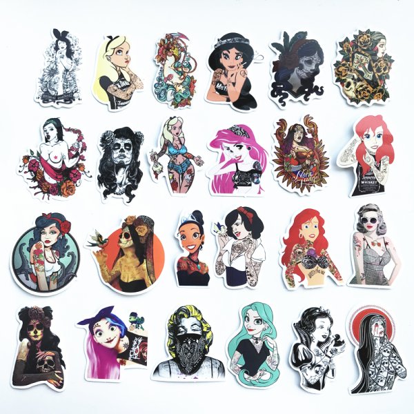 Наклейки для распечатки