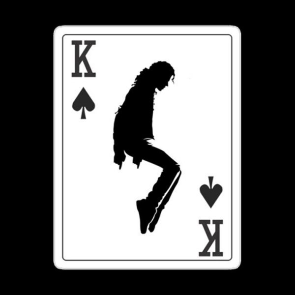 Наклейки Майкл Джексон Эскейп