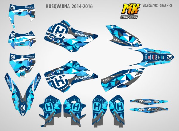 Honda CRF 250 эндуро