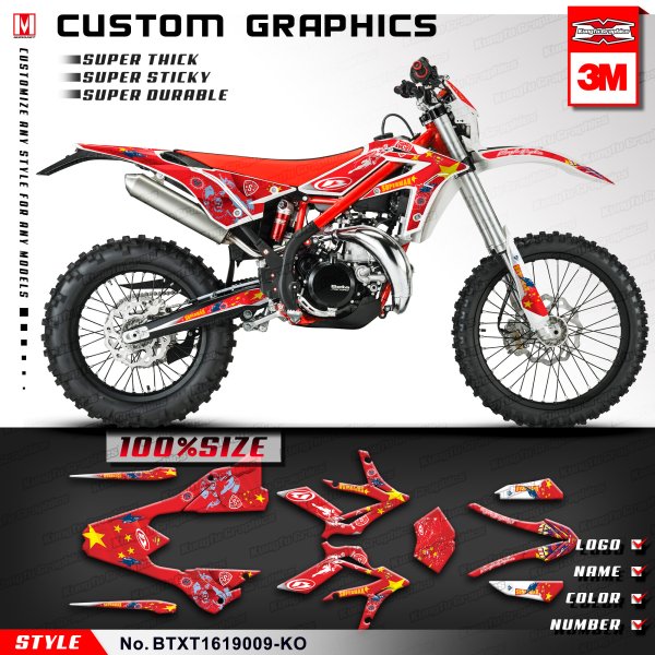 Honda crf250r crf450r