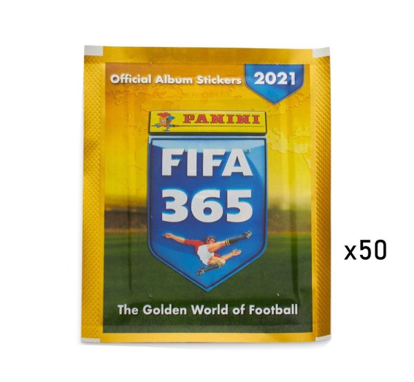 Наклейки Panini FIFA 365