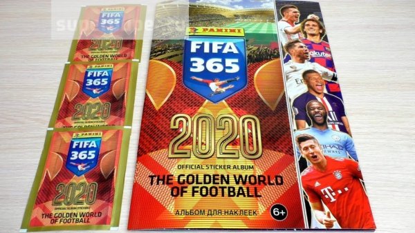 Журнал Панини 2020