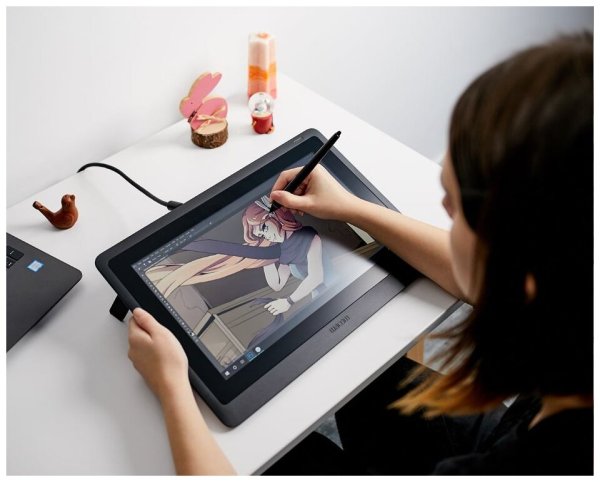 Планшет Wacom Cintiq 16