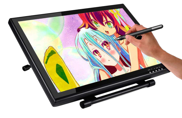 UGEE m708 драйвера