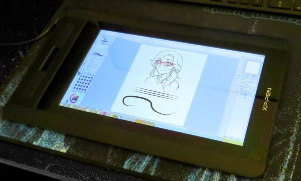 Wacom Cintiq 13hd