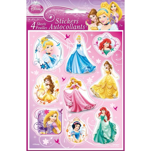 Наклейка девочка