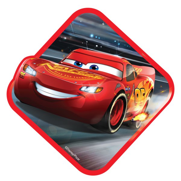 Молния 95 молния Маккуин