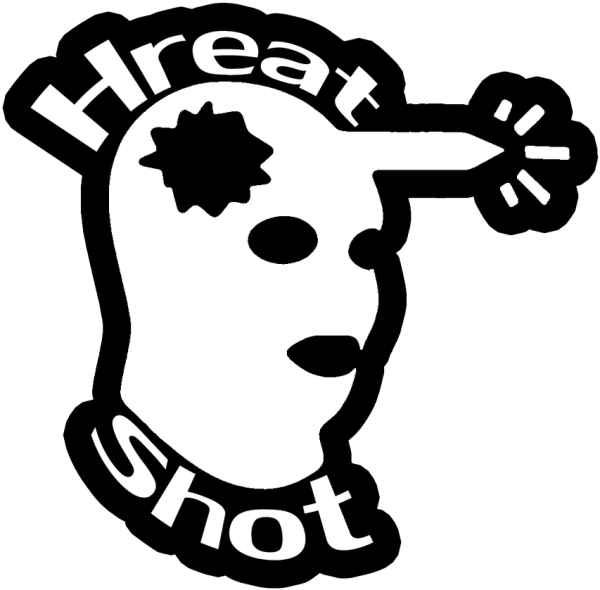 Наклейка мозги в КС го