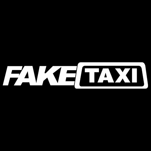 Наклейка fake Taxi на автомобиль