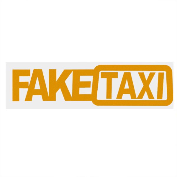 Fake Taxi логотип