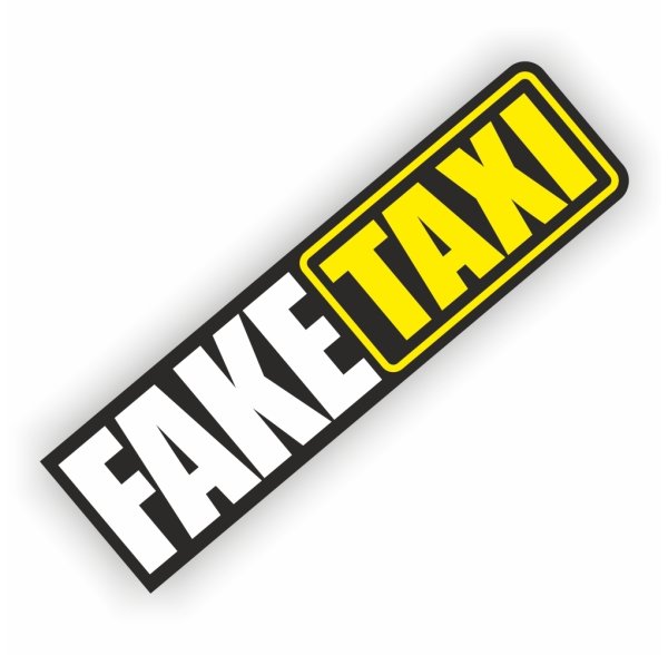 Fake Taxi эмблема