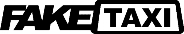 Наклейка fake Taxi на кузов Гранты