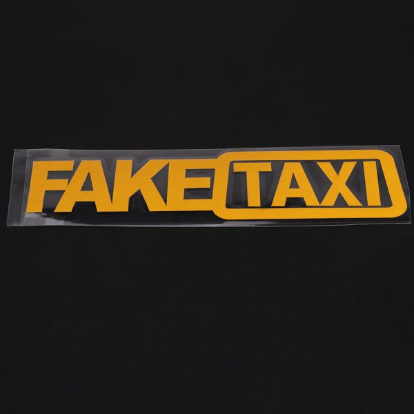 FAKETAXI кепка