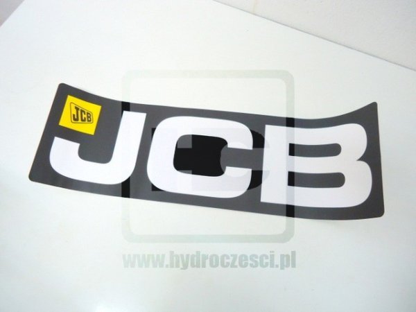 Наклейки JCB 4cx
