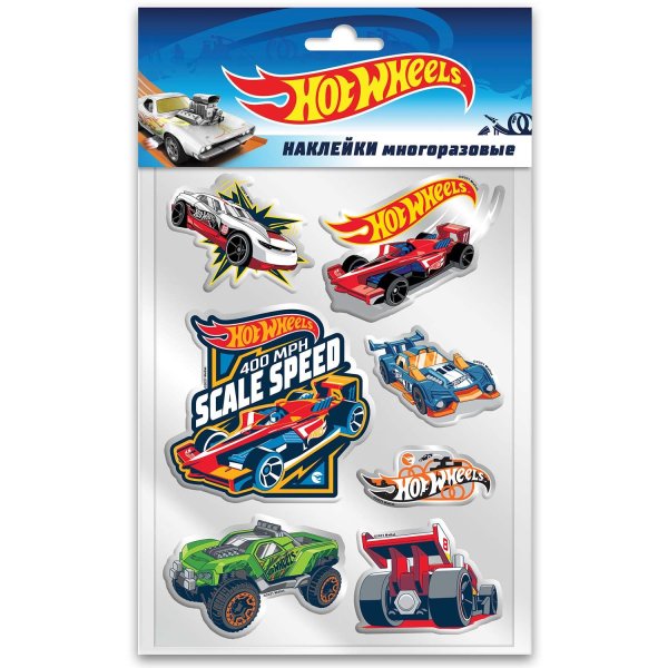 Hot Wheels надпись