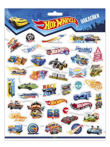 Временные переводные тату хот Вилс "машины" переводилки для мальчиков