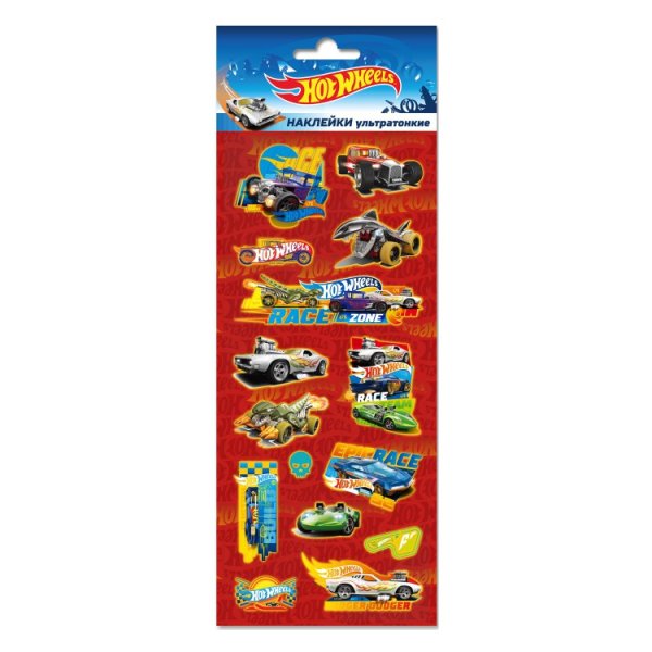 Наклейки hot Wheels