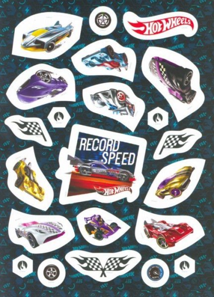 Хот Вилс логотип