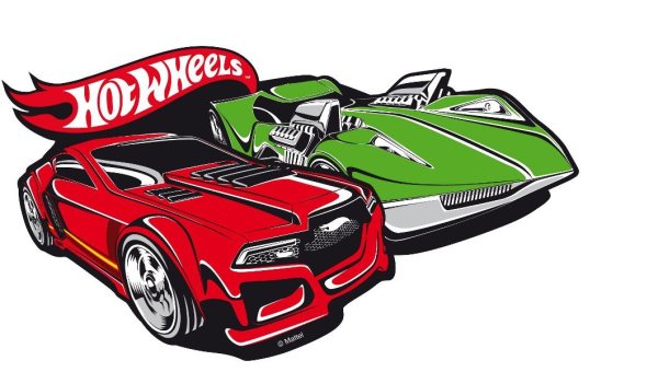 Машинки хот Вилс для сахарной печати