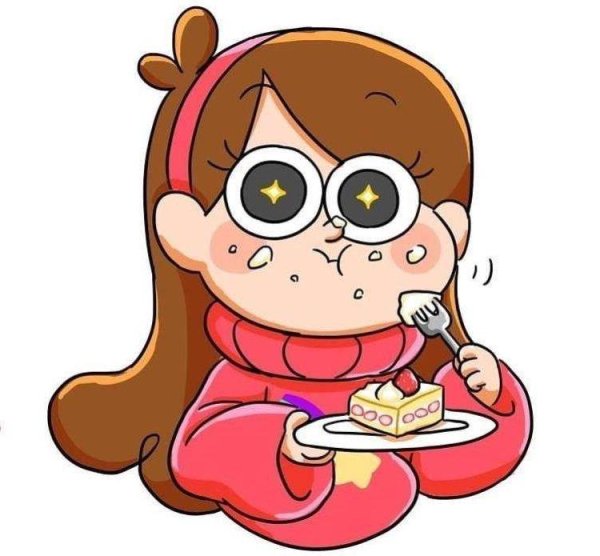 Мейбл для срисовки