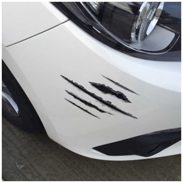 Наклейки полосы сбоку на Хендай Солярис 2022