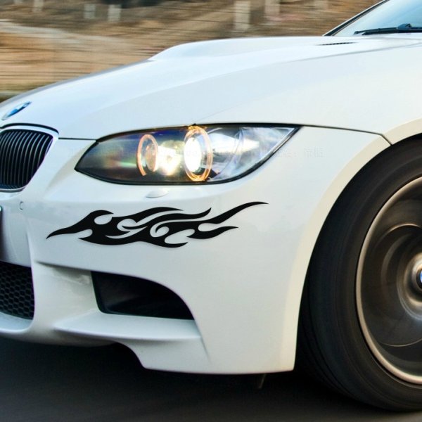 Наклейка на автомобиль