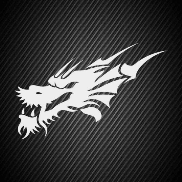 Китайский дракон флаг вымышленные