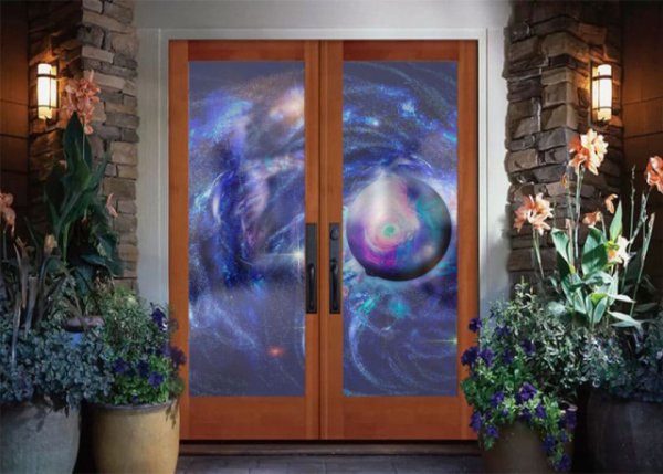 Окно в космос