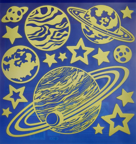 Трафареты для детской комнаты на стену